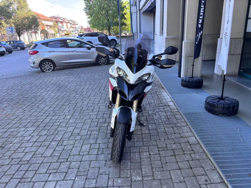 Ducati Multistrada 1200 ABS (2010 - 12) (3)