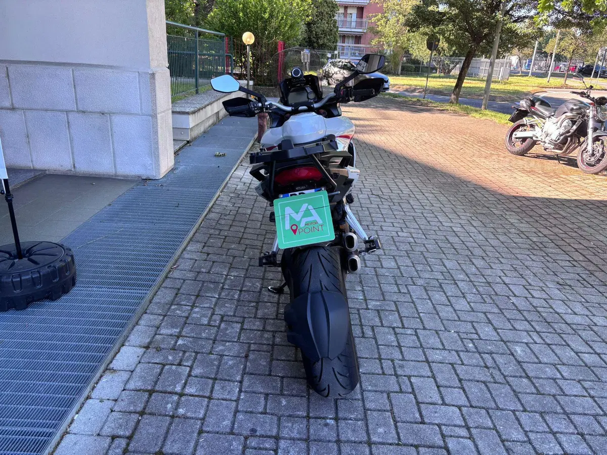 Ducati Multistrada 1200 ABS (2010 - 12) (4)