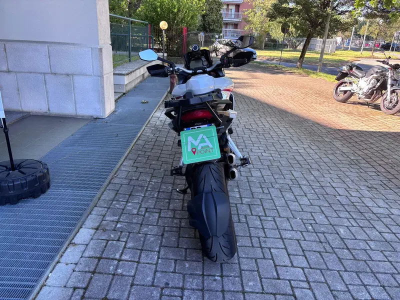 Ducati Multistrada 1200 ABS (2010 - 12) (4)