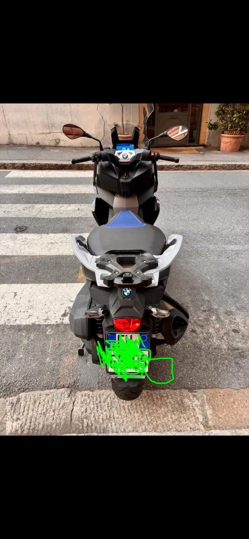 Bmw C 400 X (2021 - 24)