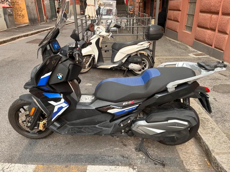 Bmw C 400 X (2021 - 24) (2)