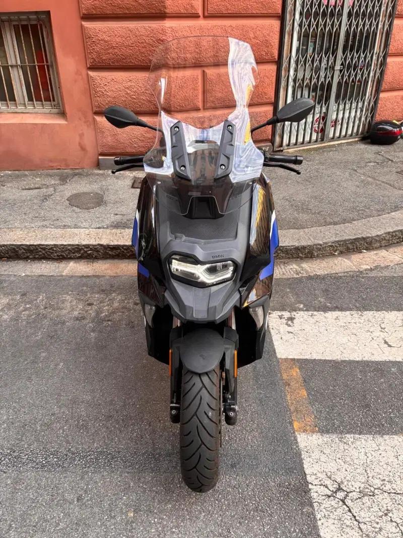 Bmw C 400 X (2021 - 24) (3)