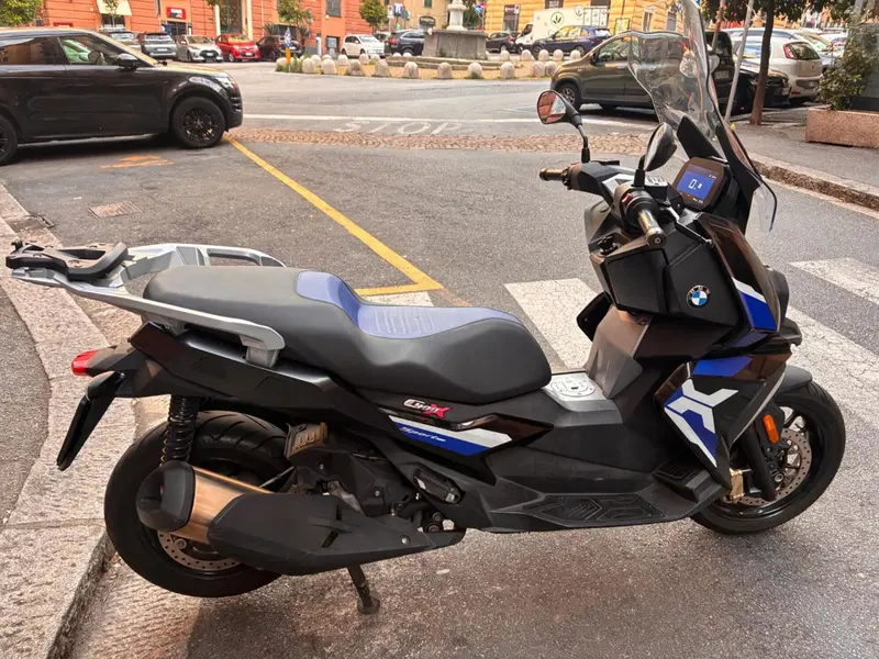 Bmw C 400 X (2021 - 24) (4)