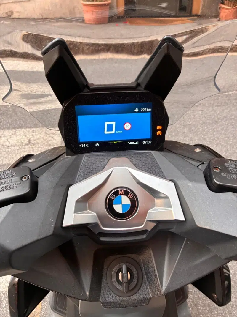 Bmw C 400 X (2021 - 24) (5)
