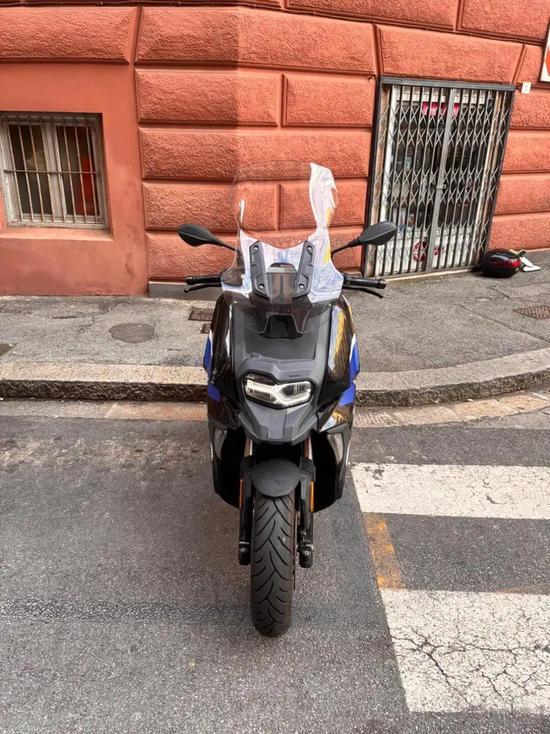 Bmw C 400 X (2021 - 24) (6)
