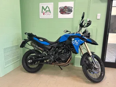 Bmw F 800 GS (2008 - 15) usata