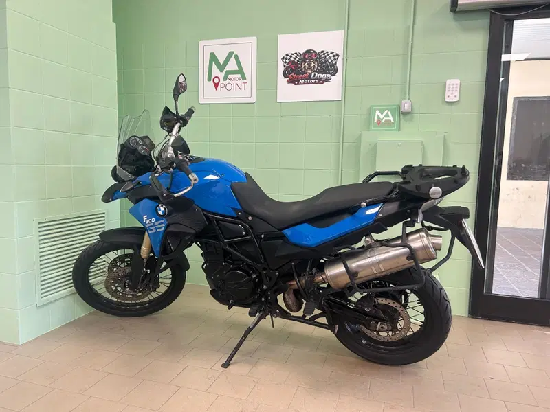 Bmw F 800 GS (2008 - 15) (2)
