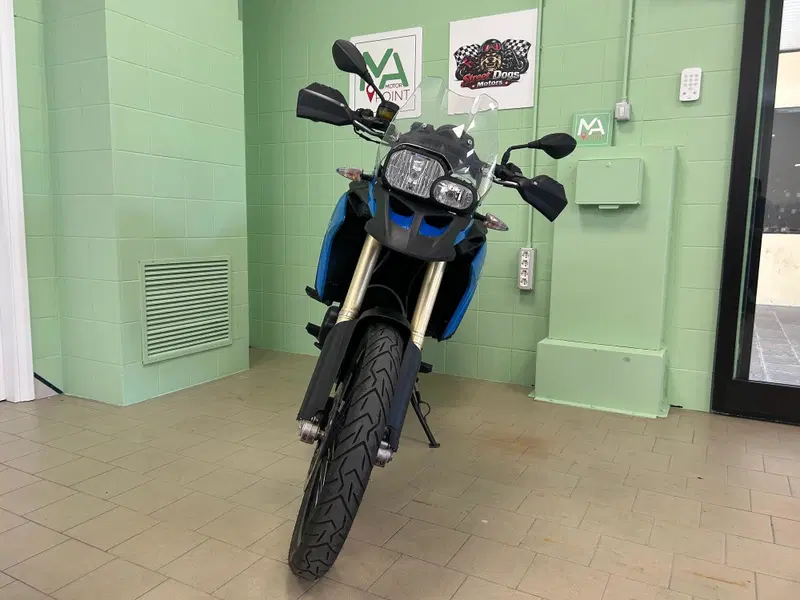 Bmw F 800 GS (2008 - 15) (3)