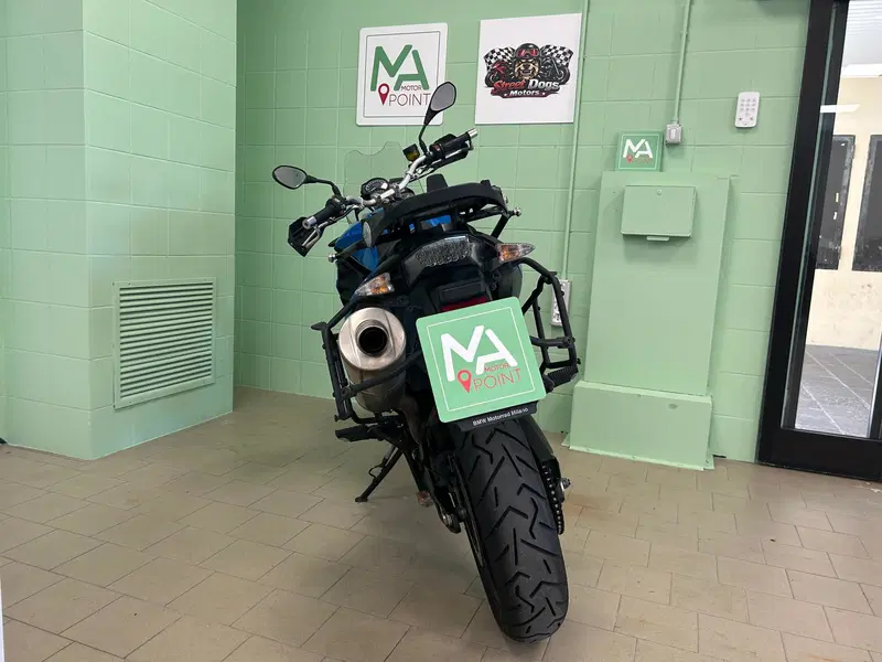 Bmw F 800 GS (2008 - 15) (4)