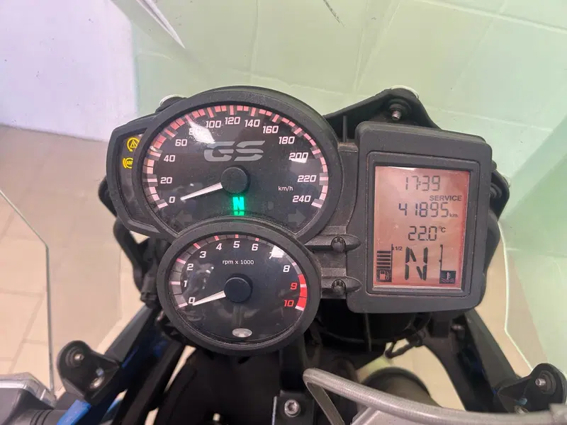 Bmw F 800 GS (2008 - 15) (5)