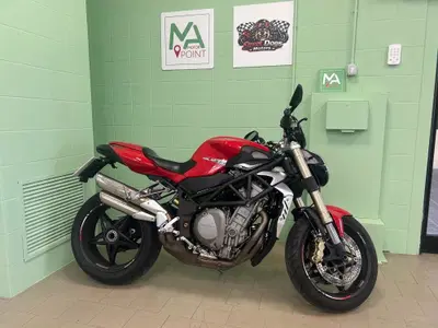 MV Agusta Brutale 989 R usata