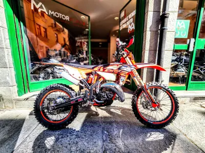 Betamotor RR 125 2T Enduro (2022) usata