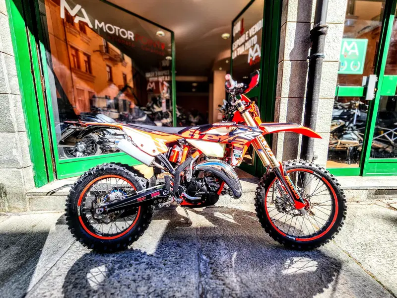 Betamotor RR 125 2T Enduro (2022)