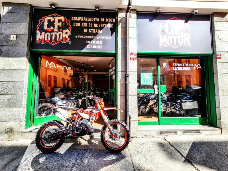 Betamotor RR 125 2T Enduro (2022) (2)
