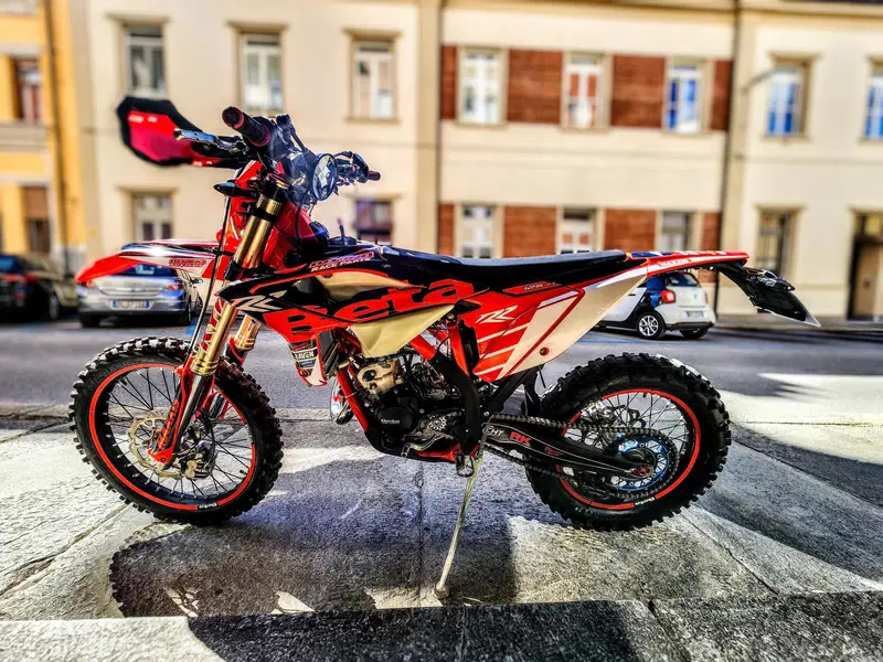 Betamotor RR 125 2T Enduro (2022) (3)