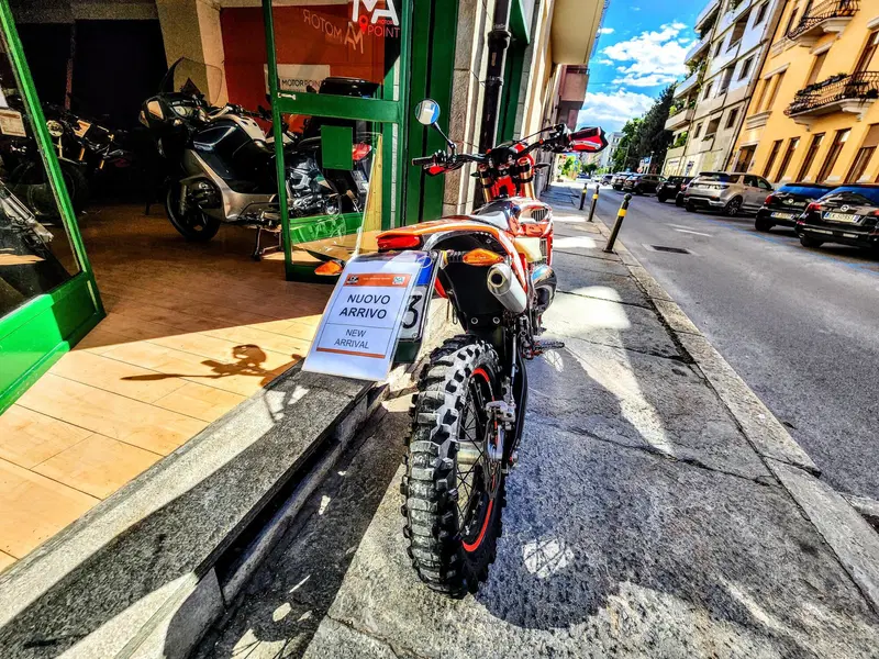 Betamotor RR 125 2T Enduro (2022) (5)
