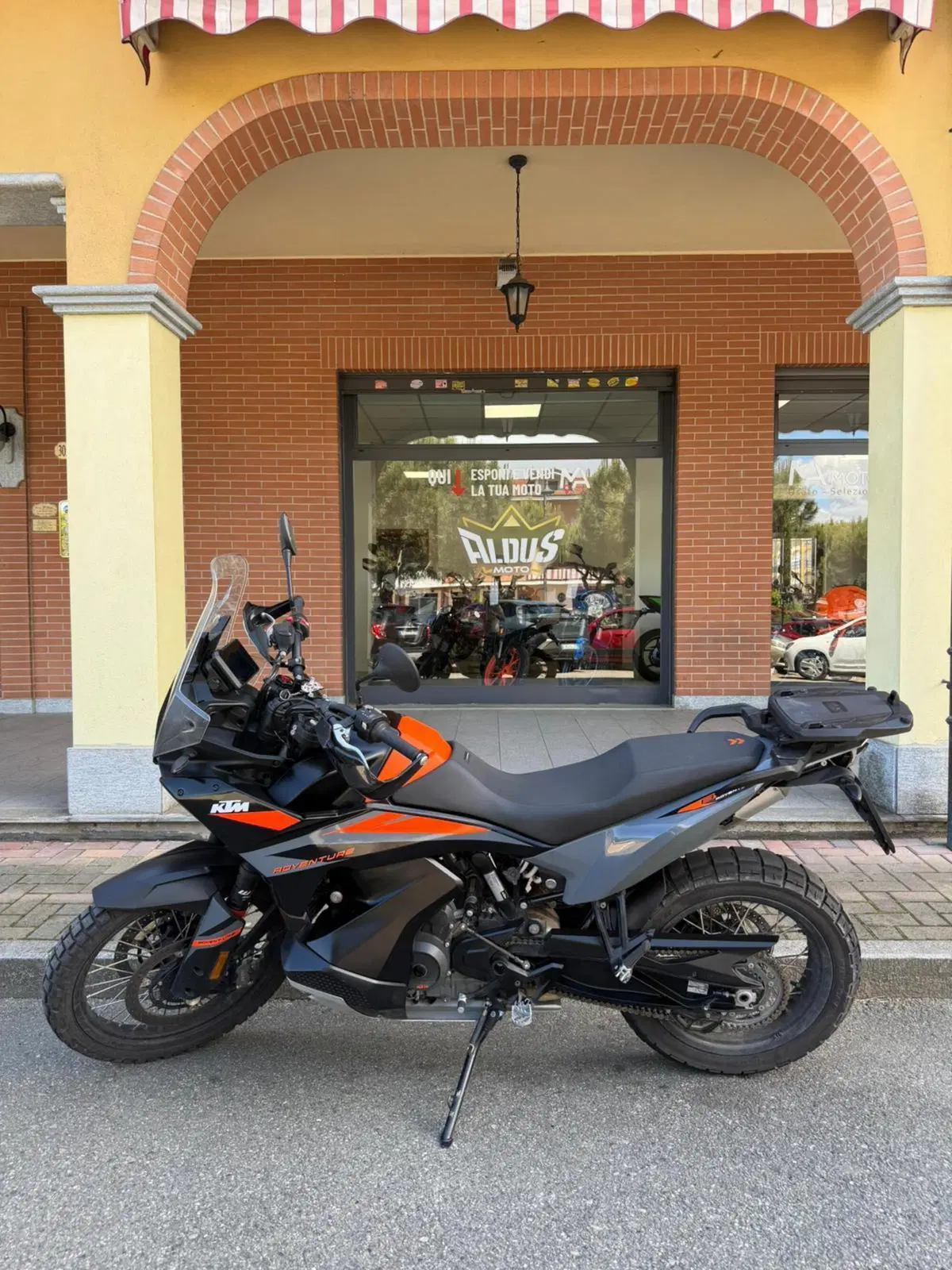 KTM 890 Adventure (2023 - 26)