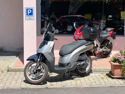 Kymco People 200 S (2005 - 06) usata