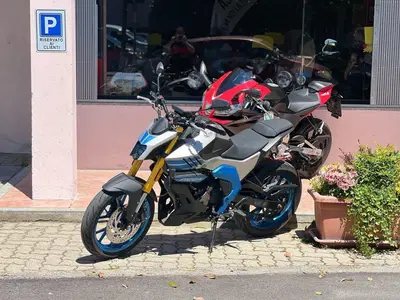 FB Mondial Piega 125 (2022 - 24) usata