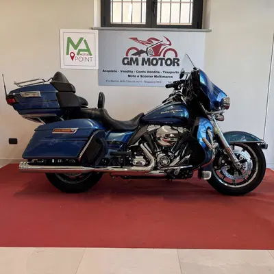 Harley-Davidson 1690 Electra Glide Ultra Limited (2014 - 15) - FLHTK usata