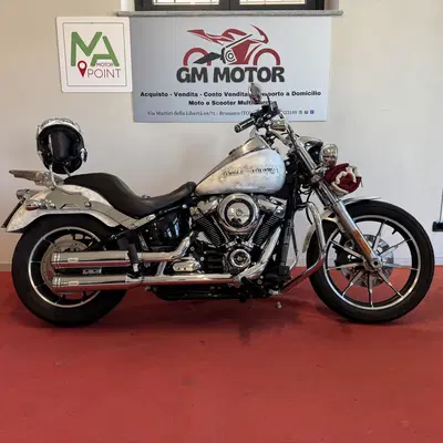 Harley-Davidson 107 Low Rider (2018 - 20) - FXLR usata