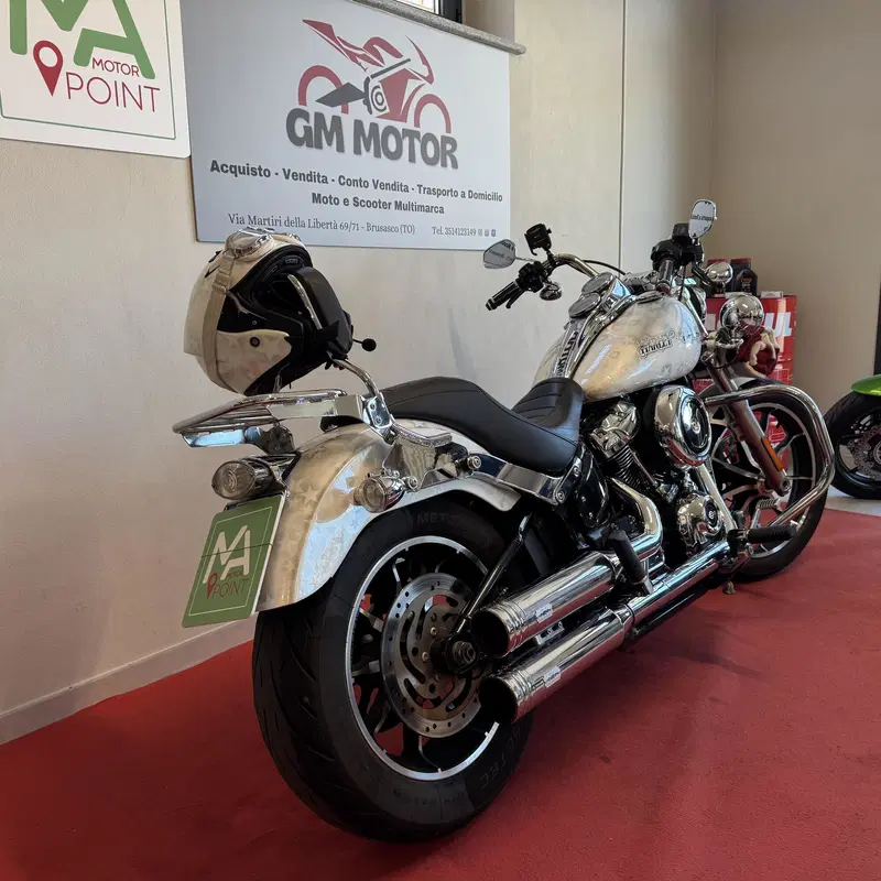 Harley-Davidson 107 Low Rider (2018 - 20) - FXLR (3)