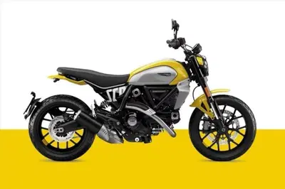 Ducati Scrambler 800 Icon (2023 - 24) usata