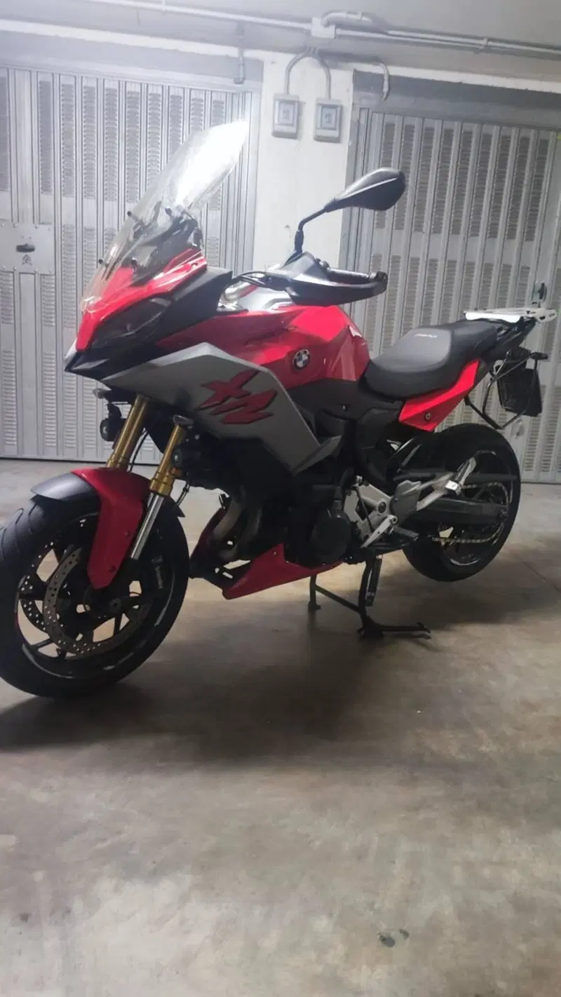 Bmw F 900 XR (2020 - 24)