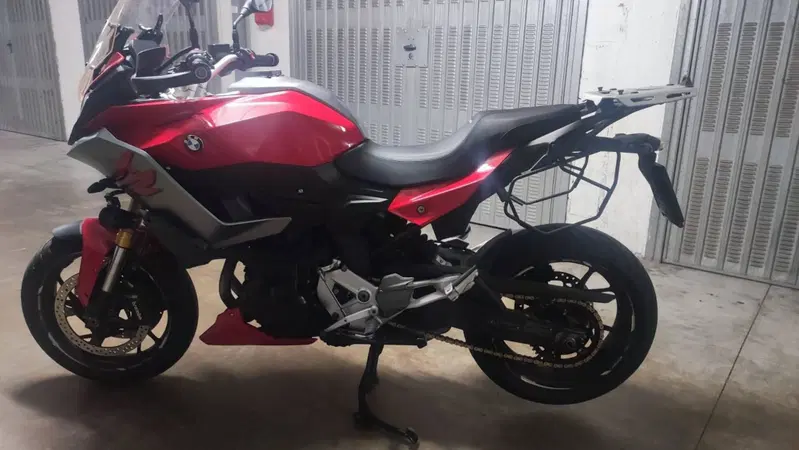 Bmw F 900 XR (2020 - 24) (2)