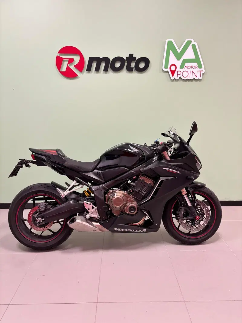 Honda CBR 650 R (2021 - 23)