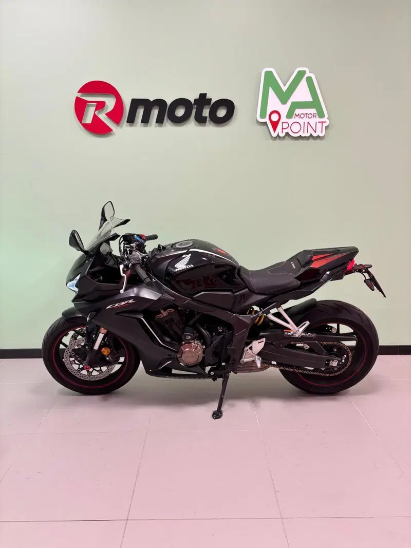 Honda CBR 650 R (2021 - 23) (2)