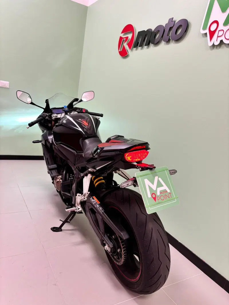Honda CBR 650 R (2021 - 23) (3)