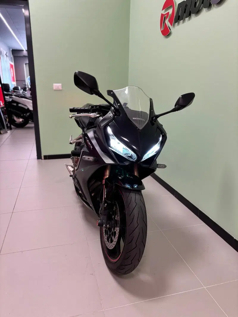 Honda CBR 650 R (2021 - 23) (4)