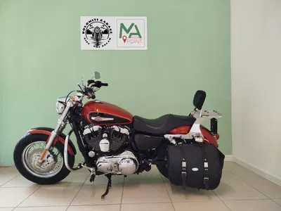 Harley-Davidson 1200 Custom (2007 - 13) - XL 1200C usata