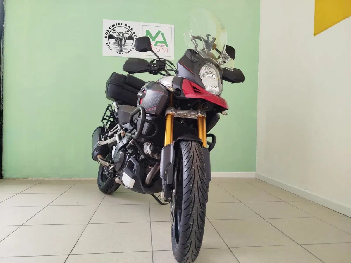 Suzuki V-Strom 1000 ABS (2014 - 17) (2)