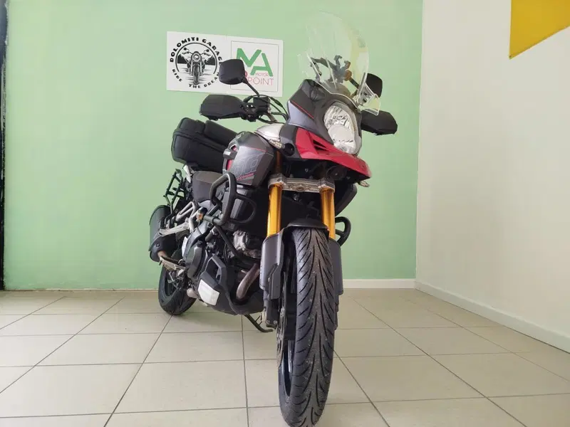 Suzuki V-Strom 1000 ABS (2014 - 17) (2)