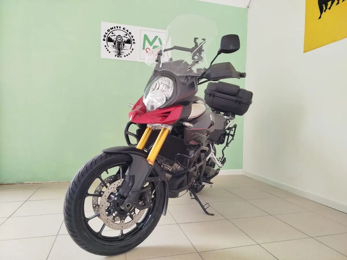 Suzuki V-Strom 1000 ABS (2014 - 17) (3)