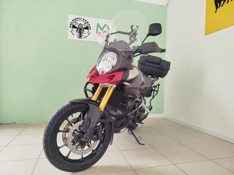 Suzuki V-Strom 1000 ABS (2014 - 17) (3)