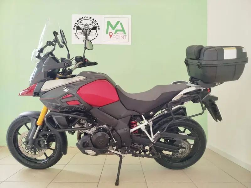 Suzuki V-Strom 1000 ABS (2014 - 17) (4)