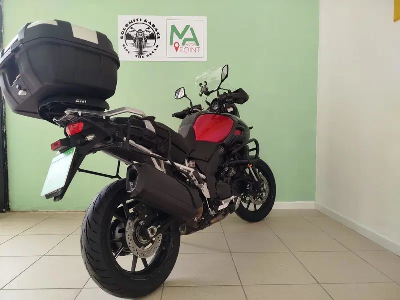 Suzuki V-Strom 1000 ABS (2014 - 17) (5)