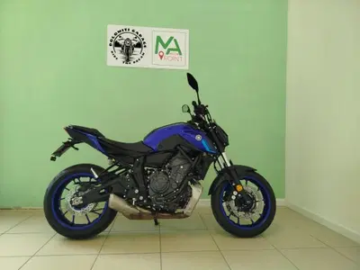 Yamaha MT-07 (2021 - 24) usata