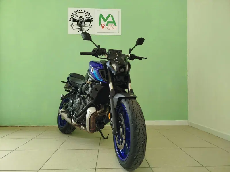 Yamaha MT-07 (2021 - 24) (2)