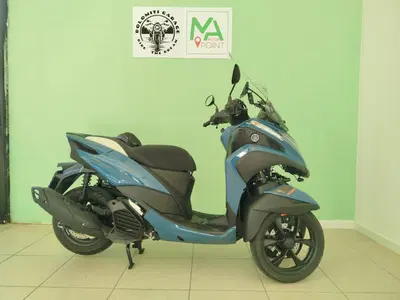 Yamaha Tricity 125 (2022 - 24) usata