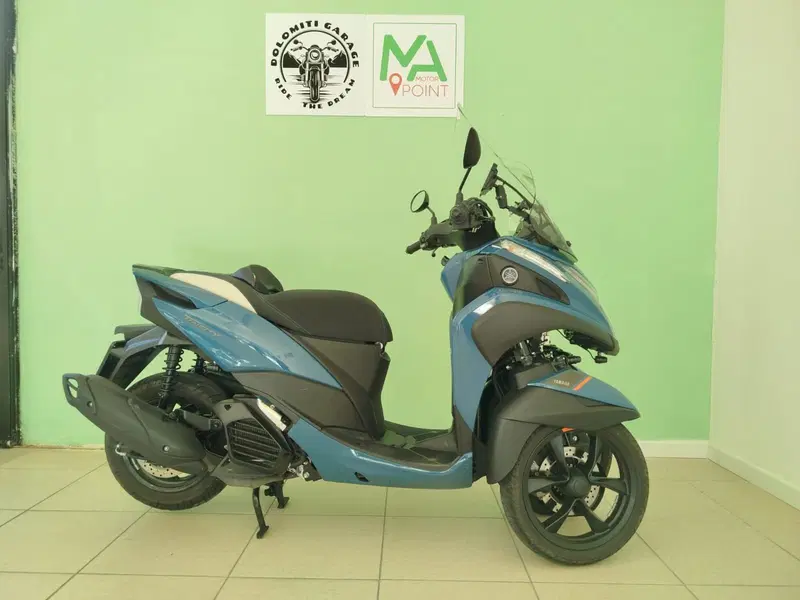 Yamaha Tricity 125 (2022 - 24)