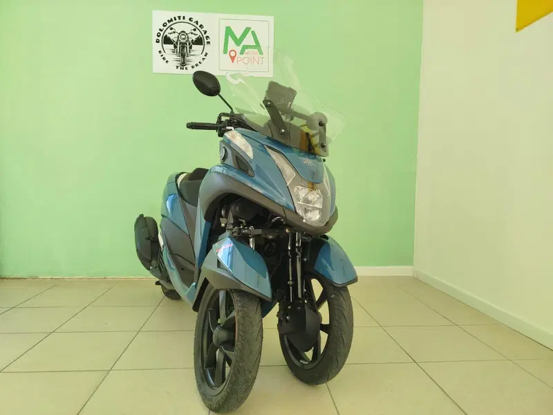 Yamaha Tricity 125 (2022 - 24) (2)
