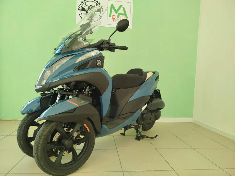 Yamaha Tricity 125 (2022 - 24) (3)