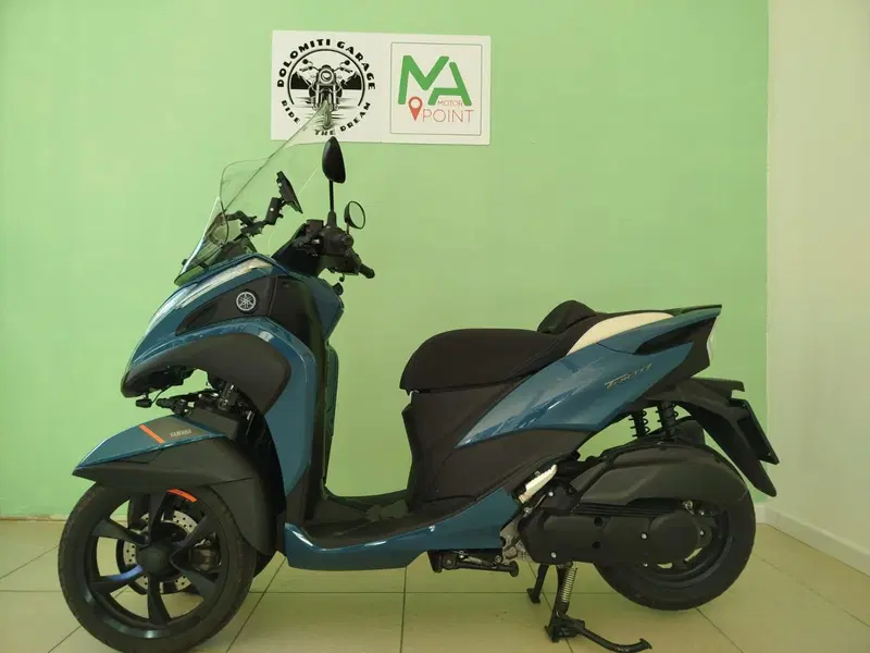 Yamaha Tricity 125 (2022 - 24) (4)