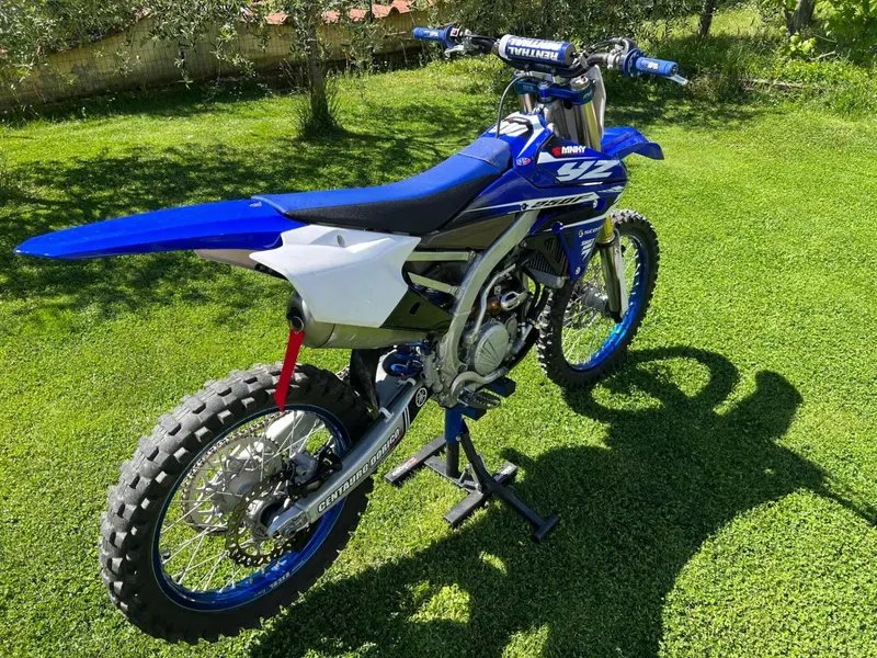 Yamaha YZ 250 F (2018) (3)