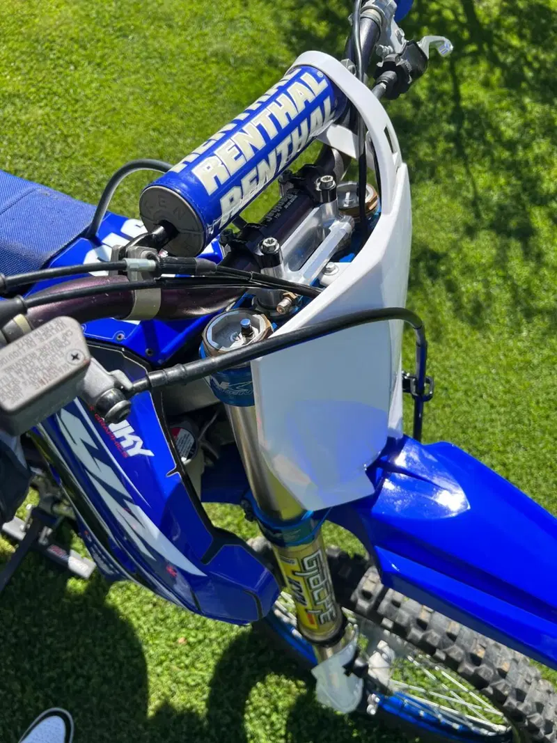 Yamaha YZ 250 F (2018) (4)