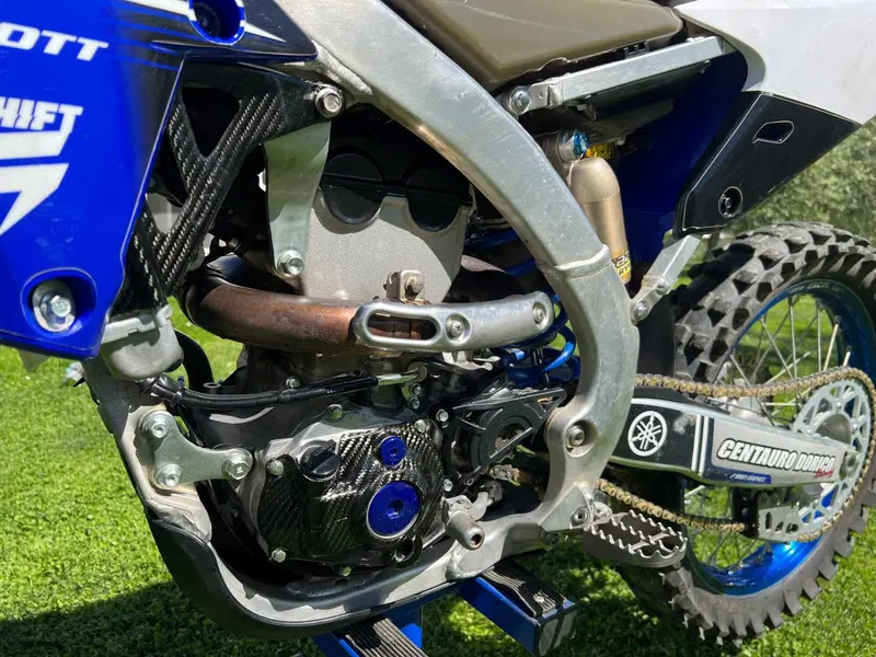 Yamaha YZ 250 F (2018) (5)